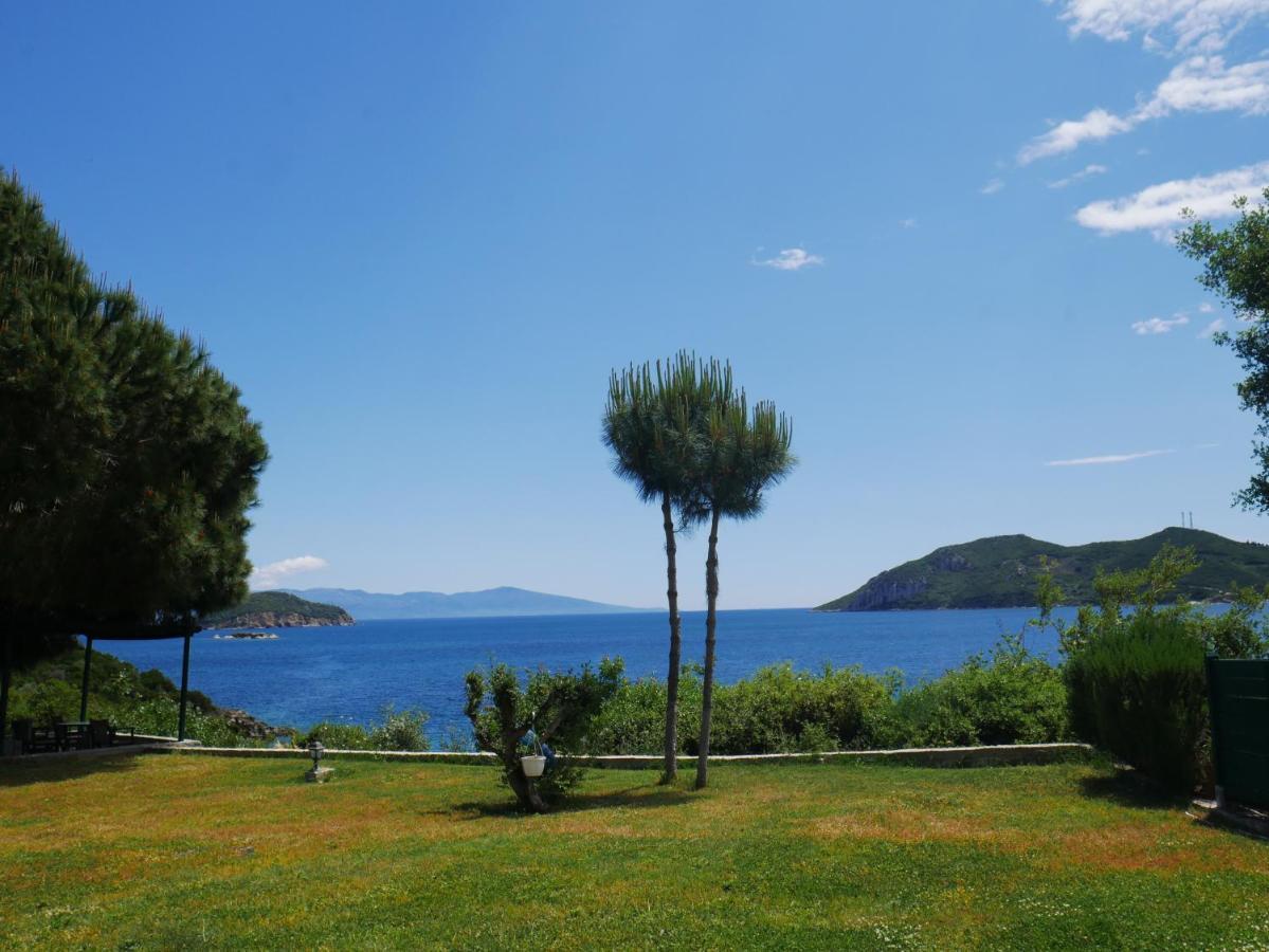 Apartamento Iraklitsa View Nea Iraklitsa Exterior foto