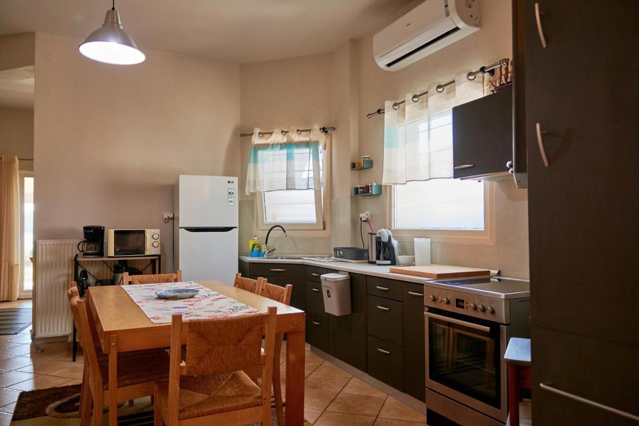 Apartamento Iraklitsa View Nea Iraklitsa Exterior foto