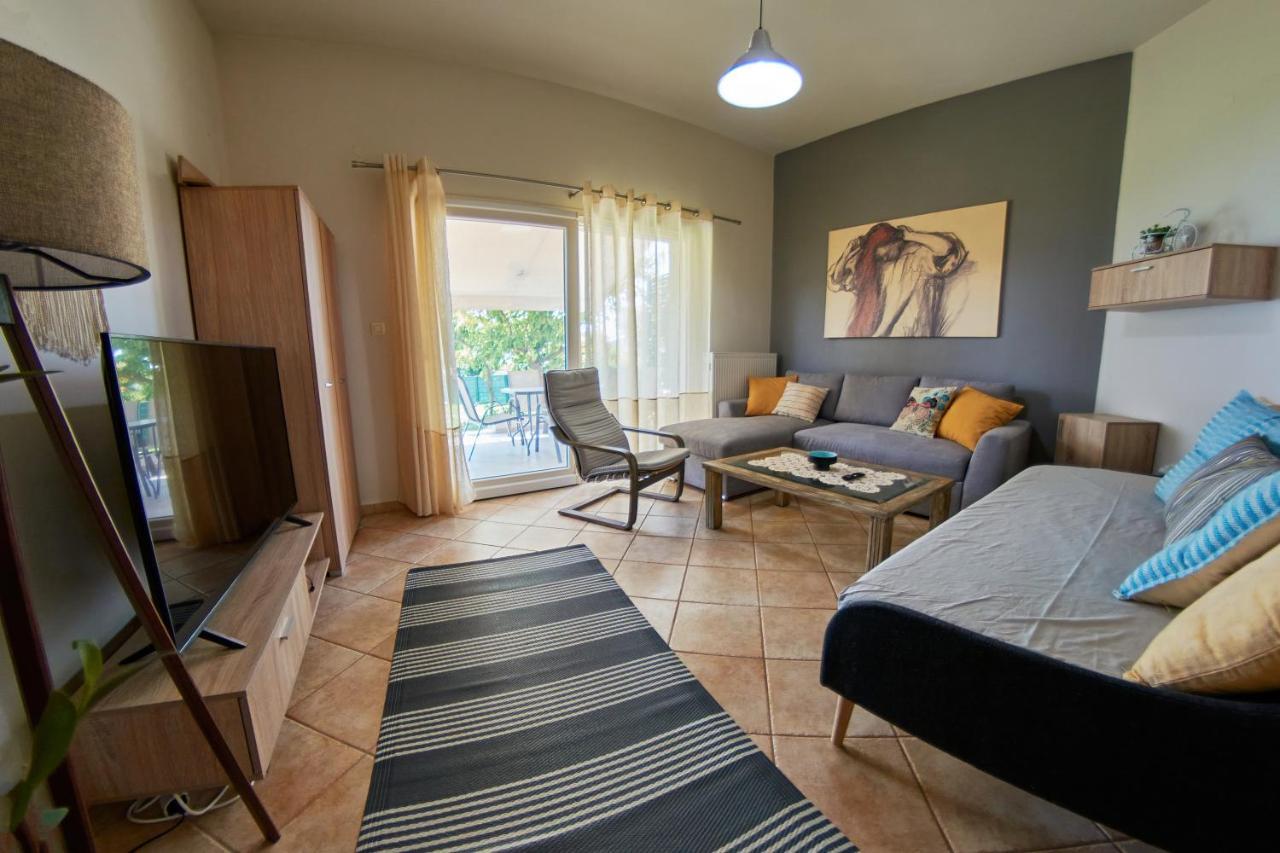 Apartamento Iraklitsa View Nea Iraklitsa Exterior foto